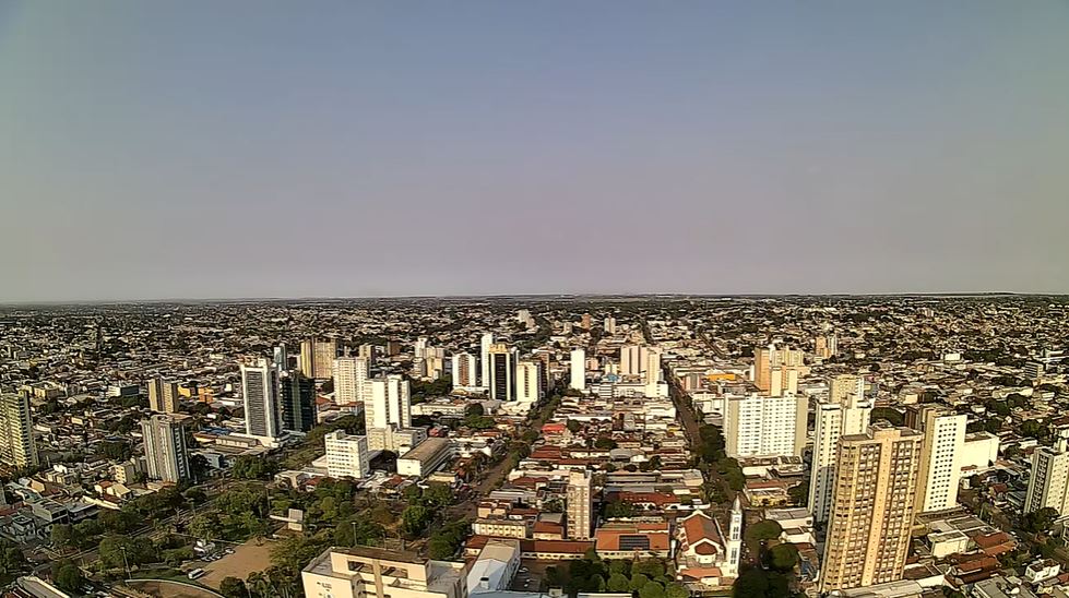 Campo Grande - Agora ©FRANCISCO BRITTO